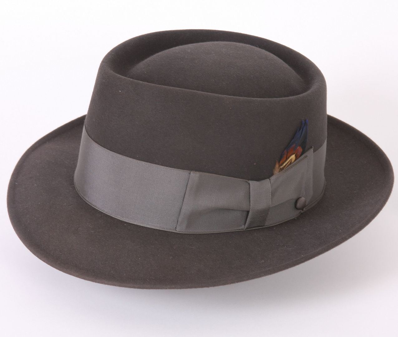 Vintage Fedoras by Decade The Fedora Lounge